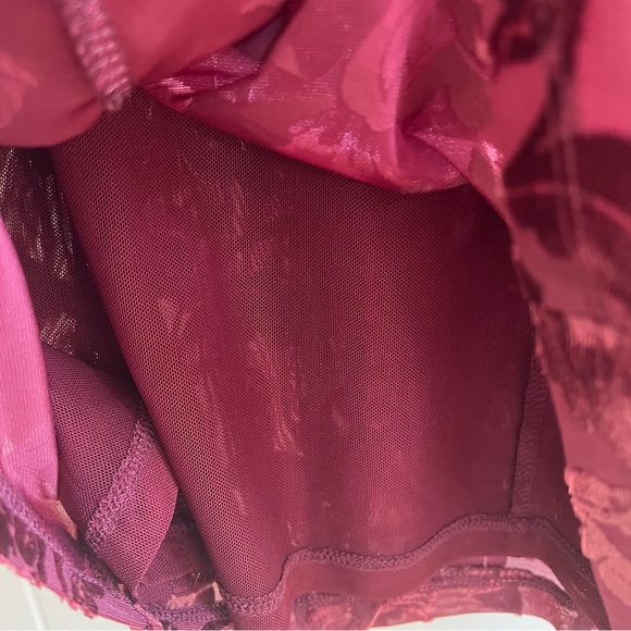 Free People Intimately Free People Lotta Love Velvet Slip Dress (S) - Picture 6 of 16